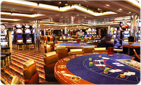 Carnival Freedom Babylon Casino