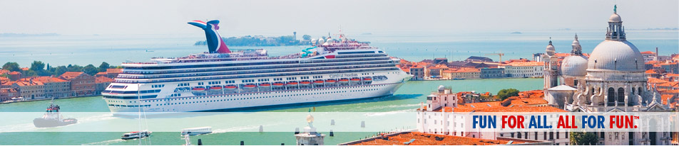 Carnival Freedom cruise ship